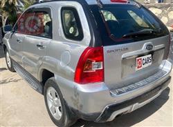 كيا سبورتاج